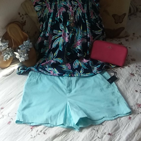 Willi Smith Pants - 🌴NWT Willi Smith shorts🌴